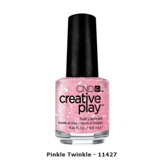 CND CREATIVE PLAY POLISH – Pinkle Twinkle 0.46 oz